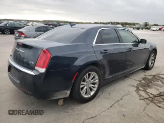 2018 Chrysler 300 Touring L with VIN 2C3CCAAG7JH308161, listed as a Copart auction lot 78851684 with 262,615 mi miles and Salvage Title. Bid and sale history available at carsss.com. Image 3.