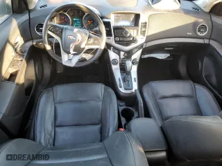 2015 Chevrolet Cruze LT with VIN 1G1PE5SB6F7208341, listed as a Copart auction lot 49907985 with 154,538 mi miles and Salvage Title. Bid and sale history available at carsss.com. Image 8.
