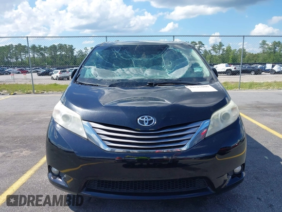 2016 Toyota Sienna XLE with VIN 5TDYK3DC8GS711357, listed as a IAAI auction lot 42525086 with 180,296 mi miles and . Bid and sale history available at DreamBid. Image 12.