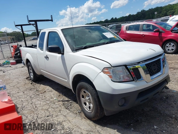 2016 Nissan Frontier S with VIN 1N6BD0CT5GN753620, listed as a IAAI auction lot 42331149 with 228,711 mi miles and . Bid and sale history available at DreamBid. Image 1.