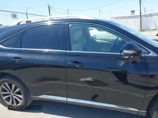 2013 Lexus RX 350 z VIN JTJZK1BA3D2416886, wystawiony jako IAAI lot #42674143 z przebiegiem 184 795 mil mil oraz . Historia ofert i sprzedaży dostępna na DreamBid. Obrazek 13.