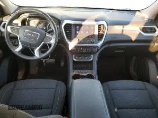 2021 GMC Acadia SLE with VIN 1GKKNKLA1MZ166401, listed as a Copart auction lot 42121285 with 53,959 mi miles and Salvage Title. Bid and sale history available at DreamBid. Image 8.