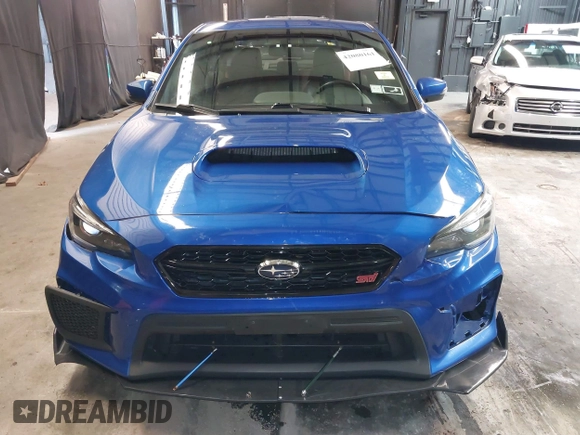 2019 Subaru WRX STI with VIN JF1VA2R61K9811364, listed as a IAAI auction lot 42080161 with 80,620 mi miles and . Bid and sale history available at DreamBid. Image 12.