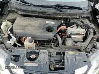 2017 Nissan Rogue SL Hybrid с VIN 5N1ET2MV1HC788310, выставлен на аукционе Copart как лот 70200485 с пробегом 101 262 миль миль и Чистый • Clean title. История ставок и продаж доступна на DreamBid. Изображение 14.