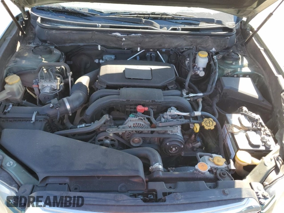 2012 Subaru Outback z VIN 4S4BRCFC9C3215781, wystawiony jako Copart lot #68273024 z przebiegiem 186 104 mil mil oraz Szkoda całkowita • Salvage title. Historia ofert i sprzedaży dostępna na DreamBid. Obrazek 12.