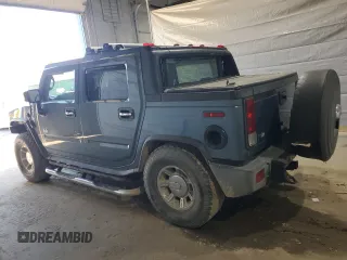 2006 Hummer H2 z VIN 5GRGN22U46H109632, wystawiony jako Copart lot #58478605 z przebiegiem 180 047 mil mil oraz Szkody całkowita. Historia ofert i sprzedaży dostępna na DreamBid. Obrazek 2.