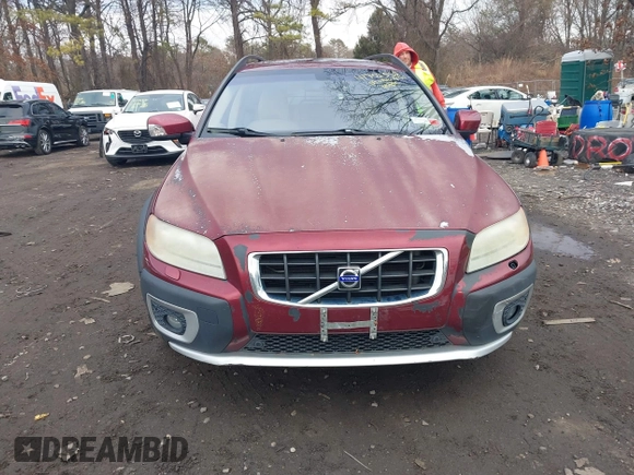 2009 Volvo XC70 3.2L z VIN YV4BZ982191053853, wystawiony jako IAAI lot #41752552 z przebiegiem 143 664 mil mil oraz . Historia ofert i sprzedaży dostępna na DreamBid. Obrazek 6.