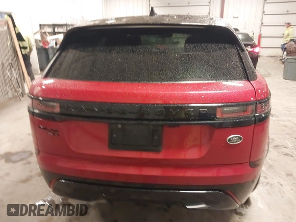 2020 Land Rover Range Rover Velar R-Dynamic S with VIN SALYK2EX1LA247839, listed as a IAAI auction lot 41830087 with 68,024 mi miles and . Bid and sale history available at DreamBid. Image 17.
