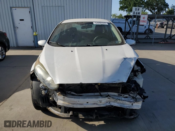 2015 Ford Fiesta S z VIN 3FADP4AJ4FM123484, wystawiony jako Copart lot #54095345 z przebiegiem 63 123 mil mil oraz Szkoda całkowita • Salvage title. Historia ofert i sprzedaży dostępna na DreamBid. Obrazek 5.