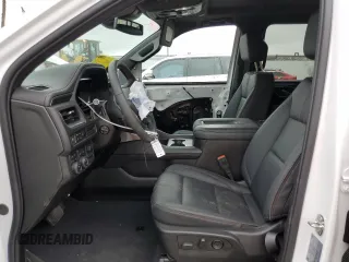2024 Chevrolet Suburban RST with VIN 1GNSKEKT4RR110377, listed as a Copart auction lot 56445374 with 8,009 mi miles and Salvage Title. Bid and sale history available at carsss.com. Image 7.