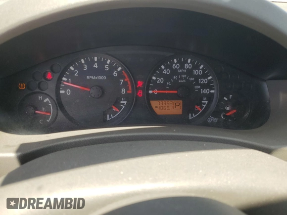 2015 Nissan Frontier SV z VIN 1N6AD0ER4FN724041, wystawiony jako Copart lot #61974815 z przebiegiem 73 353 mil mil oraz Szkoda całkowita • Salvage title. Historia ofert i sprzedaży dostępna na DreamBid. Obrazek 9.