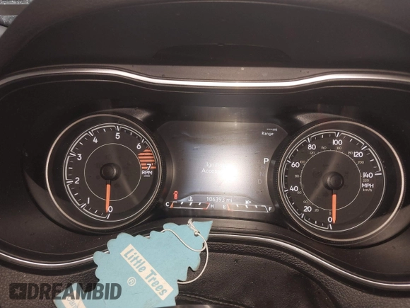 2019 Jeep Cherokee Limited with VIN 1C4PJLDB9KD402913, listed as a IAAI auction lot 40760506 with 106,393 mi miles and . Bid and sale history available at DreamBid. Image 7.
