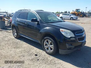 2015 Chevrolet Equinox LT z VIN 2GNALBEK9F6118413, wystawiony jako IAAI lot #42321968 z przebiegiem 96 525 mil mil oraz . Historia ofert i sprzedaży dostępna na DreamBid. Obrazek 1.
