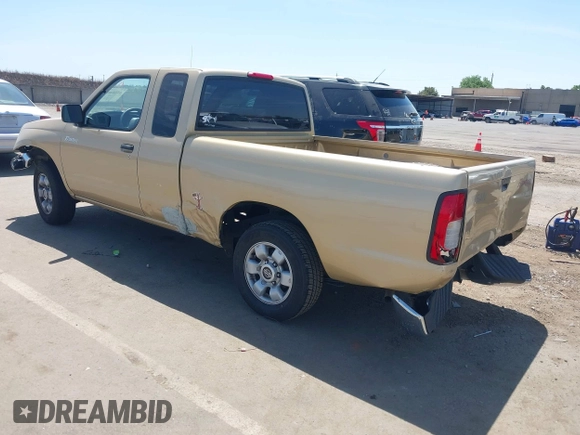 1998 Nissan Frontier XE z VIN 1N6DD26S3WC335378, wystawiony jako IAAI lot #42384698 z przebiegiem 180 306 mil mil oraz . Historia ofert i sprzedaży dostępna na DreamBid. Obrazek 3.