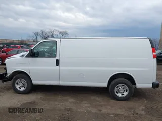 2021 Chevrolet Express Cargo с VIN 1GCWGAFP5M1223697, выставлен на аукционе IAAI как лот 41696556 с пробегом 69 930 миль миль и . История ставок и продаж доступна на DreamBid. Изображение 14.