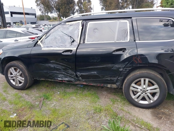 2018 Mercedes-Benz GLS 450 с VIN 4JGDF6EE3JB125213, выставлен на аукционе IAAI как лот 41609572 с пробегом 93 239 миль миль и . История ставок и продаж доступна на DreamBid. Изображение 6.