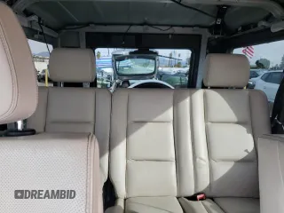 2013 Mercedes-Benz G-Class G 550 with VIN WDCYC3HFXDX207071, listed as a Copart auction lot 84055214 with 102,067 mi miles and Salvage Title. Bid and sale history available at carsss.com. Image 10.