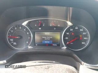 2021 Chevrolet Blazer LT with VIN 3GNKBCRS3MS583534, listed as a IAAI auction lot 42063758 with 25,920 mi miles and . Bid and sale history available at DreamBid. Image 7.