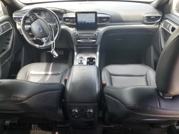 2020 Ford Explorer XLT z VIN 1FMSK7DH0LGA35382, wystawiony jako Copart lot #52282075 z przebiegiem 93 788 mil mil oraz Szkoda całkowita • Salvage title. Historia ofert i sprzedaży dostępna na DreamBid. Obrazek 8.