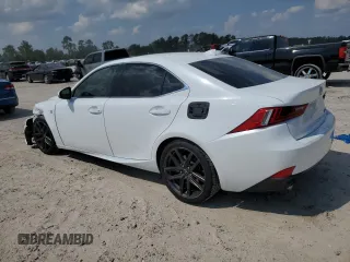 2014 Lexus IS 250 z VIN JTHBF1D28E5035693, wystawiony jako Copart lot #72705624 z przebiegiem 159 789 mil mil oraz Szkody całkowita. Historia ofert i sprzedaży dostępna na DreamBid. Obrazek 2.