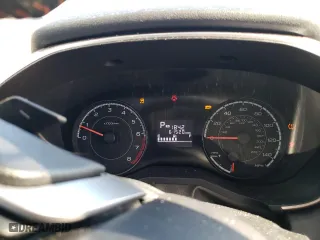 2018 Subaru Crosstrek Premium with VIN JF2GTABC1JH243582, listed as a Copart auction lot 53679425 with 61,520 mi miles and Salvage Title. Bid and sale history available at carsss.com. Image 9.
