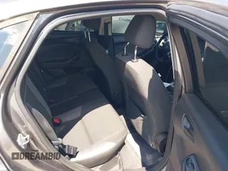 2012 Ford Focus SE with VIN 1FAHP3F28CL211898, listed as a IAAI auction lot 42466544 with 142,933 mi miles and . Bid and sale history available at DreamBid. Image 8.