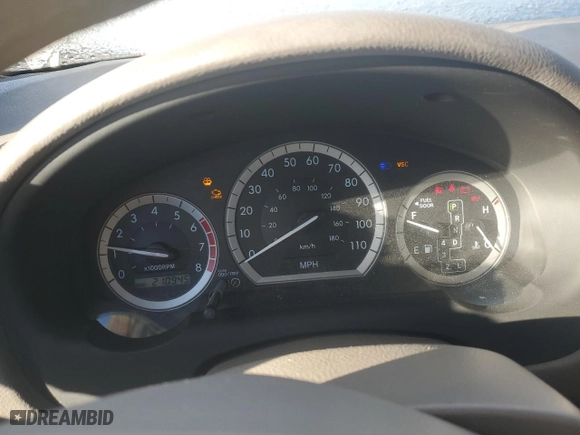 2004 Toyota Sienna LE with VIN 5TDBA23C04S012000, listed as a Copart auction lot 88129635 with 210,945 mi miles and Salvage Title. Bid and sale history available at carsss.com. Image 9.