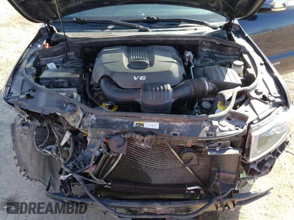 2014 Jeep Grand Cherokee Limited z VIN 1C4RJFBG9EC554421, wystawiony jako Copart lot #53750655 z przebiegiem 211 436 mil mil oraz Szkoda całkowita • Salvage title. Historia ofert i sprzedaży dostępna na DreamBid. Obrazek 12.