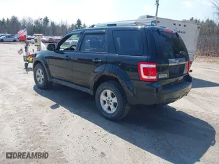 2011 Ford Escape Limited with VIN 1FMCU9EG5BKC33192, listed as a IAAI auction lot 42032152 with 160,745 mi miles. Bid and sale history available at carsss.com. Image 3.