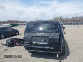 2017 Dodge Grand Caravan SE Plus z VIN 2C4RDGBG7HR606475, wystawiony jako IAAI lot #41912731 z przebiegiem 117 196 mil mil oraz . Historia ofert i sprzedaży dostępna na DreamBid. Obrazek 17.