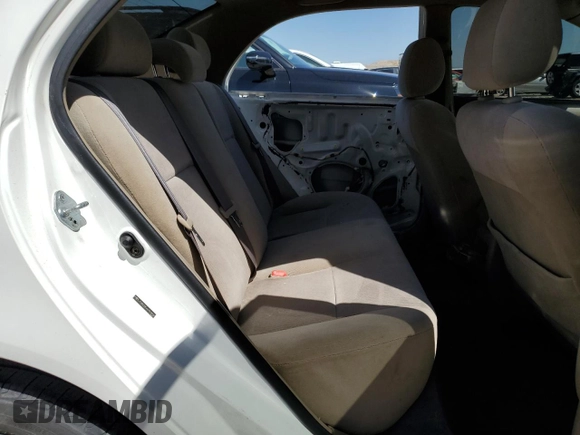 2006 Toyota Corolla CE with VIN JTDBR32EX60069960, listed as a Copart auction lot 53482945 with 240,214 mi miles and Salvage Title. Bid and sale history available at DreamBid. Image 10.