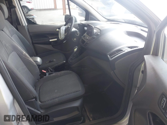 2021 Ford Transit Connect XLT z VIN NM0LS7F27M1502137, wystawiony jako IAAI lot #42273667 z przebiegiem 73 630 mil mil oraz . Historia ofert i sprzedaży dostępna na DreamBid. Obrazek 5.
