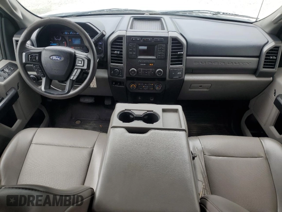 2019 Ford F-350 Platinum with VIN 1FT7W3BT3KEC81402, listed as a Copart auction lot 59869025 with 156,788 mi miles and Clean title. Bid and sale history available at DreamBid. Image 8.