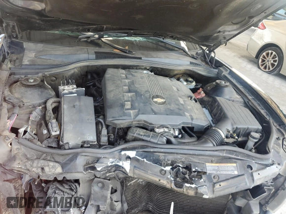 2011 Chevrolet Camaro 1LT с VIN 2G1FF1ED0B9112759, выставлен на аукционе Copart как лот 56904115 с пробегом 195 533 миль миль и Списание • Salvage title. История ставок и продаж доступна на DreamBid. Изображение 11.