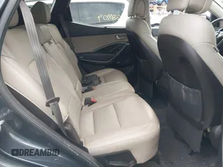 2017 Hyundai Santa Fe Ultimate with VIN 5NMZWDLA0HH045078, listed as a IAAI auction lot 41268809 with 100,659 mi miles and . Bid and sale history available at DreamBid. Image 8.