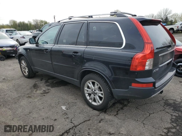 2007 Volvo XC90 V8 with VIN YV4CZ852271385834, listed as a Copart auction lot 52649615 with 133,047 mi miles and Clean Title. Bid and sale history available at carsss.com. Image 2.