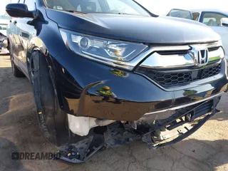 2019 Honda CR-V EX-L with VIN 7FARW1H81KE036164, listed as a IAAI auction lot 41847718 with 76,962 mi miles. Bid and sale history available at carsss.com. Image 6.