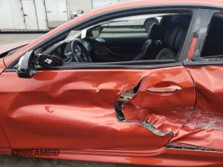 2014 BMW M6 z VIN WBSLX9C52ED160071, wystawiony jako Copart lot #77452554 z przebiegiem 64 814 mil mil oraz Szkoda całkowita • Salvage title. Historia ofert i sprzedaży dostępna na DreamBid. Obrazek 7.
