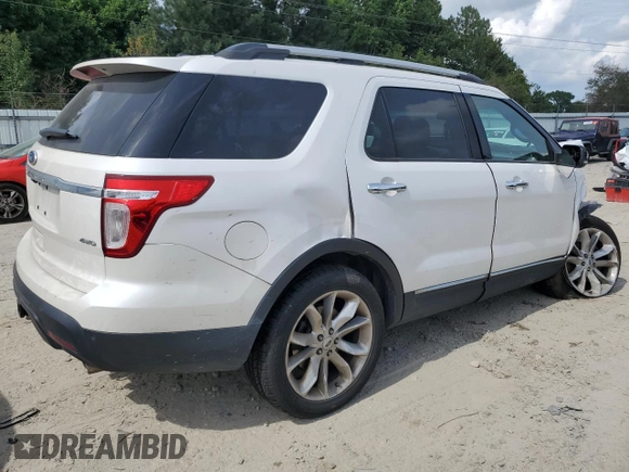 2012 Ford Explorer XLT с VIN 1FMHK8D8XCGA58619, выставлен на аукционе Copart как лот 60964955 с пробегом 164 214 миль миль и Списание • Salvage title. История ставок и продаж доступна на DreamBid. Изображение 3.