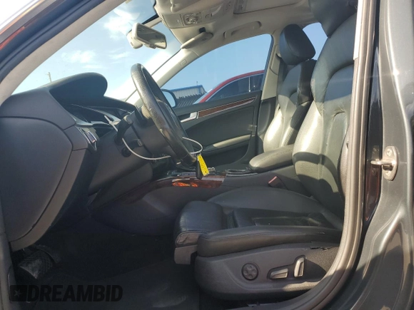 2009 Audi A4 Premium Plus z VIN WAUSF78K89N026882, wystawiony jako Copart lot #61178775 z przebiegiem 139 774 mil mil oraz Czysty tytuł • Clean title. Historia ofert i sprzedaży dostępna na DreamBid. Obrazek 7.