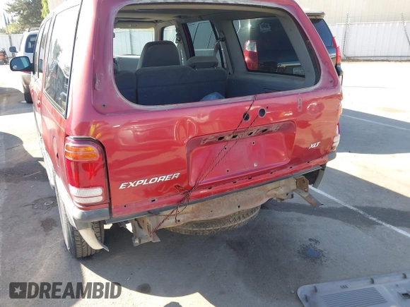 1999 Ford Explorer XLT with VIN 1FMZU35PXXZA67080, listed as a IAAI auction lot 42228465 with 212,488 mi miles and . Bid and sale history available at DreamBid. Image 6.