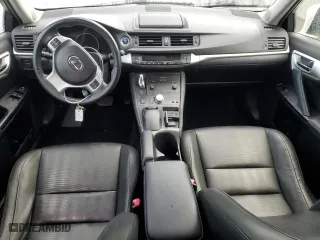 2013 Lexus CT 200h Hybrid with VIN JTHKD5BH7D2157871, listed as a Copart auction lot 47989415 with 86,234 mi miles and Salvage Title. Bid and sale history available at carsss.com. Image 8.