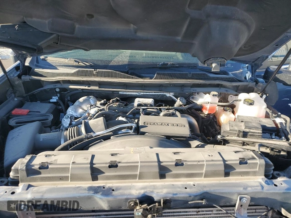 2024 Chevrolet Silverado 3500HD LTZ with VIN 2GC4YUEY0R1156282, listed as a Copart auction lot 74237994 with 13,164 mi miles and Salvage Title. Bid and sale history available at carsss.com. Image 11.
