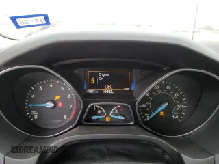 2017 Ford Focus SE z VIN 1FADP3F29HL304872, wystawiony jako Copart lot #55132865 z przebiegiem 79 831 mil mil oraz Szkoda całkowita • Salvage title. Historia ofert i sprzedaży dostępna na DreamBid. Obrazek 9.