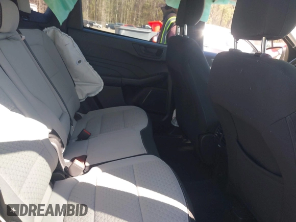 2023 Ford Escape Active with VIN 1FMCU0GZ1PUA35697, listed as a IAAI auction lot 41886290 with 82,824 mi miles and . Bid and sale history available at DreamBid. Image 8.