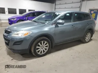 2010 Mazda CX-9 Grand Touring with VIN JM3TB3MA6A0236057, listed as a Copart auction lot 47753895 with 219,584 mi miles and Clean title. Bid and sale history available at DreamBid. Image 1.