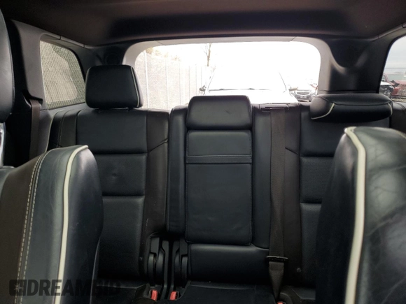 2014 Jeep Grand Cherokee Overland with VIN 1C4RJFCT2EC146306, listed as a Copart auction lot 51469995 with 150,849 mi miles and Salvage Title. Bid and sale history available at DreamBid. Image 10.