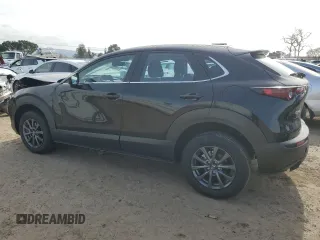 2021 Mazda CX-30 S with VIN 3MVDMAAL3MM300976, listed as a Copart auction lot 45671845 with 31,792 mi miles and Salvage title. Bid and sale history available at DreamBid. Image 2.