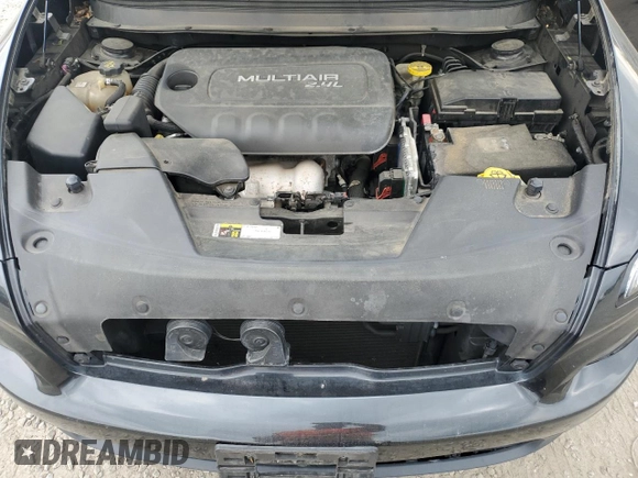 2016 Jeep Cherokee Latitude with VIN 1C4PJMCB8GW117946, listed as a Copart auction lot 50617765 with 135,859 mi miles and Salvage Title. Bid and sale history available at DreamBid. Image 12.