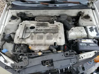 2006 Hyundai Elantra GLS с VIN KMHDN46DX6U242764, выставлен на аукционе Copart как лот 59852295 с пробегом Не указан миль и Списание • Salvage title. История ставок и продаж доступна на DreamBid. Изображение 11.